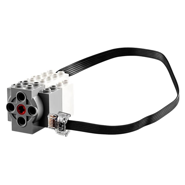 LEGO Powered Up Technic Medium Linear Motor (88008) LEGO -