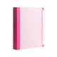 thumbnail image 2 of Carpeta de bolsillo manila Carpeta de Acordeón | Organizador Multicompartimento Expandible | Papel manila duradero, cierre reforzado | Azul, Rosa, Cáqui | 12,8x8,9x2 pulgadas, 2 of 6