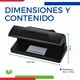thumbnail image 4 of Lámpara UV Detectora de Billetes Falsos Y Linterna UV Innovanice, 4 of 5