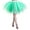Mint Green, variant on DuoJiaJ Women's Tutu Mini Skirts Layered Adult Party Dancing Skirt Vintage Princess Puffy Skirts,Black M