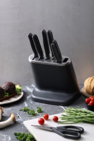 Zyliss 8 Piece Knife Block