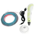 thumbnail image 1 of 3-Dimensional Painting Pen USB Powered Stereoscopic Drawing Paint Toy for Children Kid, 1 of 10