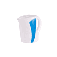 thumbnail image 1 of Jarra Eléctrica Capacidad 1.7 Litros Tetera Timco Blanco lineal azul, 1 of 4
