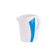 thumbnail image 1 of Jarra Eléctrica Capacidad 1.7 Litros Tetera Timco Blanco lineal azul, 1 of 5