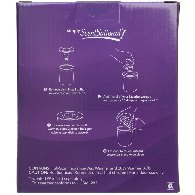 Reviews of ScentSationals Halloween 2023 Wax Melts from Walmart