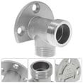 thumbnail image 3 of Faucet Wall Elbow In-wall To Surface Mount Home Mixer Valve Installation Kit, 3 of 3
