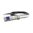 thumbnail image 2 of AddOn 10m Avaya Compatible SFP+ DAC - direct attach cable - 33 ft, 2 of 3