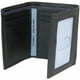thumbnail image 3 of Cartera Tommy Hilfiger de piel triple para hombre, 3 of 6