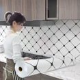 thumbnail image 1 of Kitchen Stove Oil-proof Sticker Waterproof High Temperature Resistant Wallpapers Kitchen Decoration Self Adhesive Contact Paper, 1 of 5