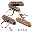 thumbnail image 4 of Guitarra Eléctrica Alnico 5 Pickups (Neck \u0026 Middle \u0026 Bridge) Bronze, 4 of 8