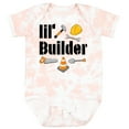 thumbnail image 3 of Inktastic Lil Builder Future Construction Worker Boys or Girls Baby Bodysuit, 3 of 5