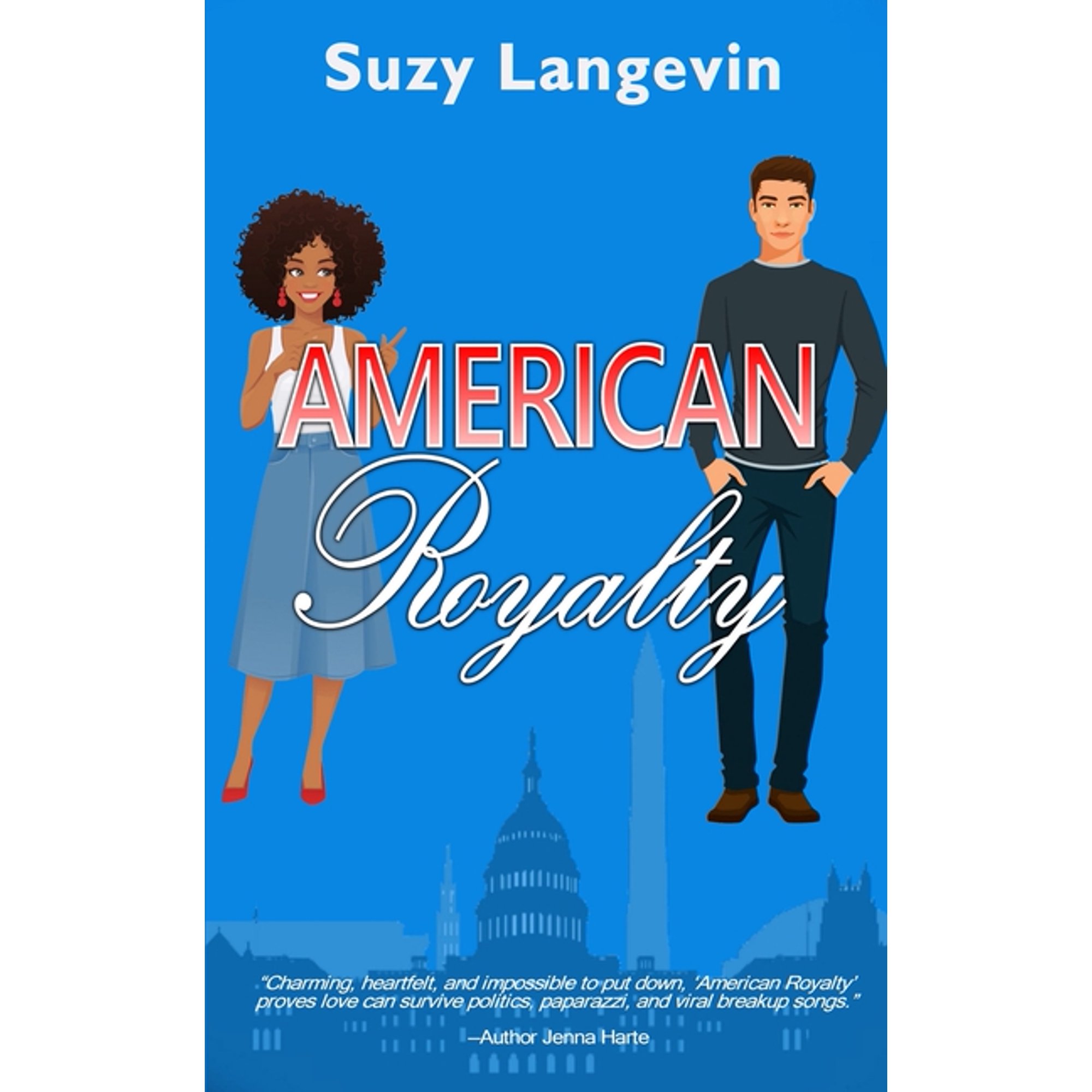 American Royalty, (Paperback)