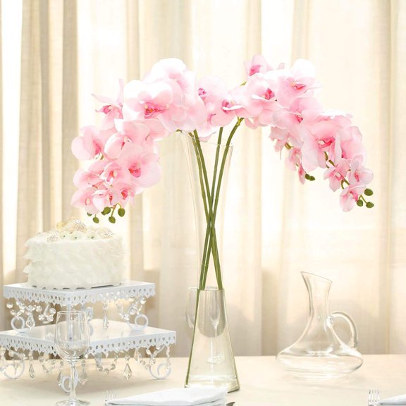 Artificial Flowers Pink