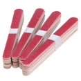 thumbnail image 4 of LEEYNEER 10/40Pcs Wood Nail Art Sanding Buffer Buffing Block Polish Files Manicure Tool, 4 of 7