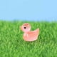 thumbnail image 4 of 100Pcs Colorido Luminoso Pato Resina Figurina Conjunto, 1.7x1.4cm Mini para Jardín Terrario Bricolaje Artesanía Pastel Y Decoración de Plantas, 4 of 4