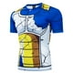 thumbnail image 3 of Z Goku Hombres T-shirt 3D Anime De Dibujos Animados Impreso De Los De Manga Corta Casual Cómodo Top Comprender Camisas Deportivaspangjing, 3 of 4