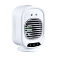 thumbnail image 3 of Aire acondicionado personal, humidificador nebulizador, 3 velocidades, ventilador de enfriamiento por viento, ventilador de pulverización de aire para Con rotación, 3 of 8
