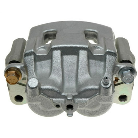 Raybestos R-Line Reman Semi-Loaded Caliper & Bracket Assy