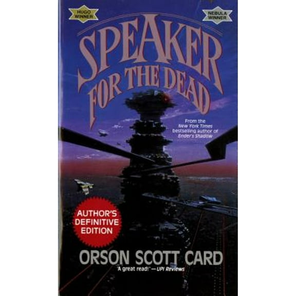 The Ender Saga: Speaker for the Dead (Series #2) (Paperback)