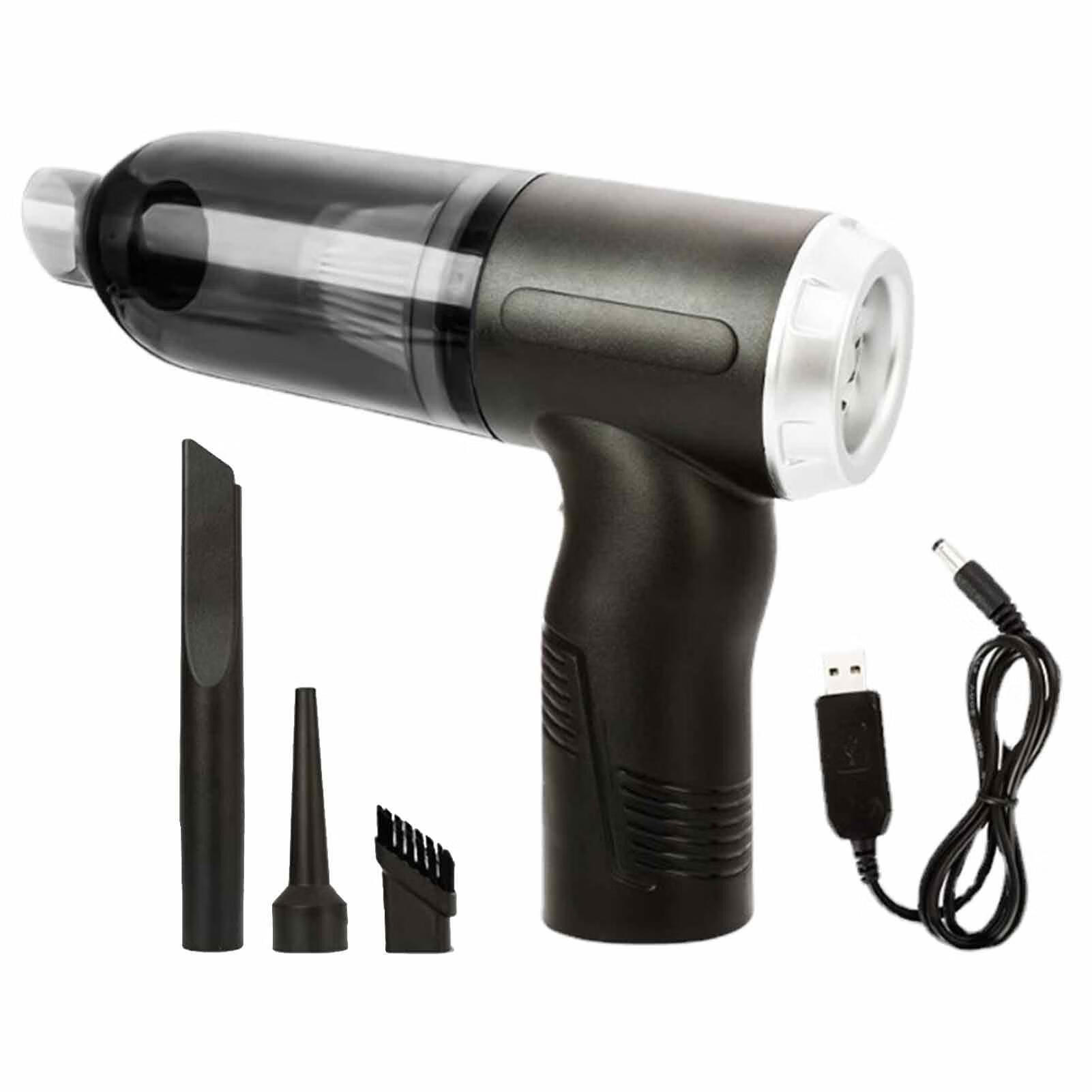 Cordless Handheld Vacuum 3in1 9000Pa Hand Held Vacuum 120W Hand