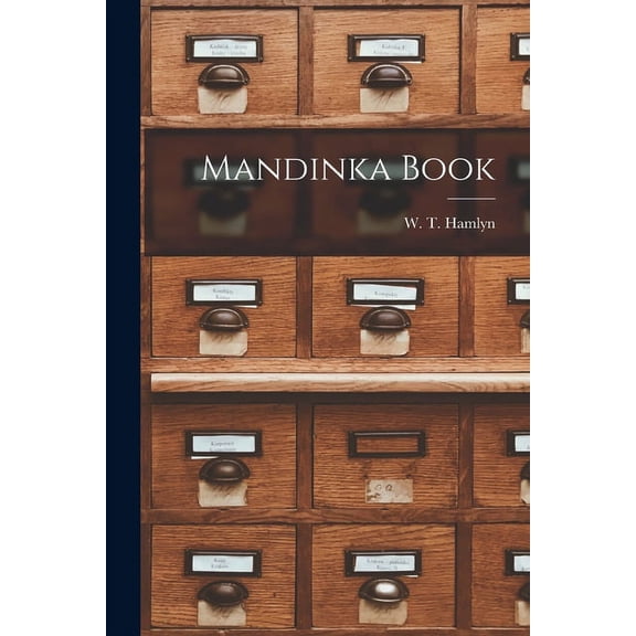 Mandinka Book, (Paperback)