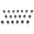 thumbnail image 2 of Details about ER32 19pz Collet Molla Clips Pinza Per CNC Milling Machine Lathe Incisione, 2 of 12