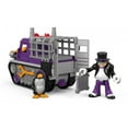 thumbnail image 4 of Imaginext DC Super Friends Streets of Gotham City the Penguin Tank, 4 of 8