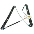 thumbnail image 6 of TRQ Power Window Regulator Front Pair Set of 2 LH & RH for 04-10 BMW X3 WRA50699, 6 of 6