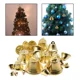 thumbnail image 5 of . 100 Campanas De Metal For Decoración Navideña Y Joyas, 5 of 8