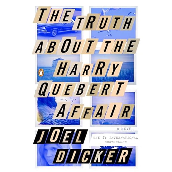 Pre-Owned The Truth About the Harry Quebert Affair: A Novel