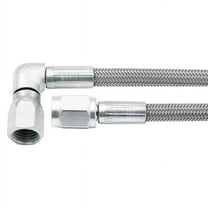 Allstar Performance 22in #3 Line -3 Str/-3 90 Deg ALL46302-22