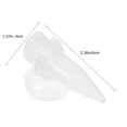 thumbnail image 2 of HAMPPLIES 6Ud Automático Transparente Para Alimentación De Camarones En De, 2 of 8