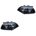 thumbnail image 1 of Par de Faros Volkswagen Jetta 2008 A 2014 TYC Fondo Negro, 1 of 4