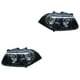thumbnail image 1 of Par de Faros Volkswagen Jetta 2008 A 2014 TYC Fondo Negro, 1 of 4