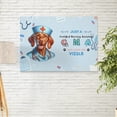 thumbnail image 2 of Just a Certified Nursing Assistant Cna Who Loves Her Vizsla Horizontal Matte Canvas Poster Vizslas Dog Lover Gifts Idea Wall Art Home Decor - 00003, 2 of 5