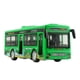thumbnail image 1 of Juguete de autobús grande Ounissouiy para niños iluminación incorporada música modelo verde, 1 of 6