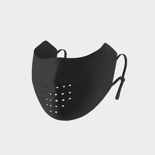Máscara de protección solar para mujer, protección UV de verano, transpirable, protección ocular, ángulo de seda de hielo, máscara de protección solar, fresca, transpirable, seda de hielo