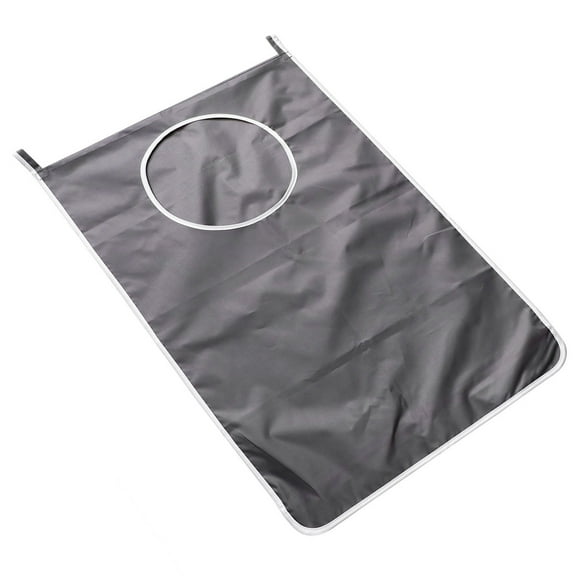 1pc Door-Hanging Laundry Hamper Bag Multi-functional Oxford Storage Bag