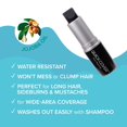 thumbnail image 3 of Crema hidratante diaria SPF 40 Protector solar mineral teñido Bloqueador de luz azul y de amplio espectro Sin fragancia para pieles sensibles Disponible en dos tintes transparentes 1.7 oz, 3 of 5