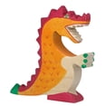 thumbnail image 2 of Figura de juguete Dragón Holztiger Rojo, 2 of 2