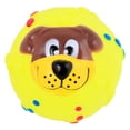 thumbnail image 4 of ievspot 5 Pcs Squeaky Balls for Small Dogs,Fetch Balls for Dogs Rubber Bright Colors Puppy Toys Interactive Dog Chew Toys for Stress Relief, 4 of 4