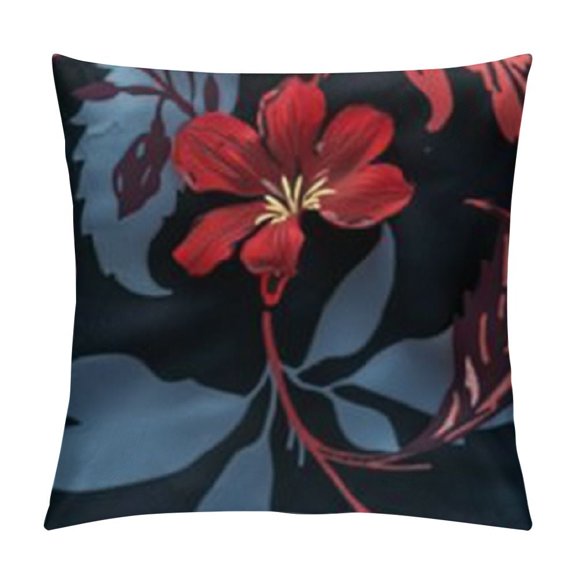 Decorative Throw Pillow Covers  Double Sided Throw Pillow Cases Throw Pillow Covers Square Couch Cushion Case for Living Room Plush Cushion Covers