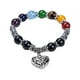 thumbnail image 1 of Pulsera Ganfancp Corazón Color Unisex Yoga Energía, 1 of 2