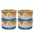 thumbnail image 3 of Fancy Feast Wet Cat Food, Gravy Lovers Ocean Whitefish & Tuna Feast in Gravy , Pate, Gourmet Soft Canned Cat Food, 3 oz Cans, 4 Pack, 3 of 6