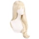 thumbnail image 1 of Peluca para cosplay, disfraz de anime de Barbie, 60 cm, pelo sintético con calor, 1 of 3