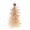 Champagne, variant on Sunjoy Tech Christmas Tree Tabletop Decoration Feather Handcrafted Tree Figurine with Star Topper Holiday Home Centerpiece for Christmas New Year Party