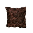 thumbnail image 1 of Maoww Rose Flowe Home Decorative Couch Throw Pillow Case Zippered Home Sofa Soft Cushion Covers, 1 of 9