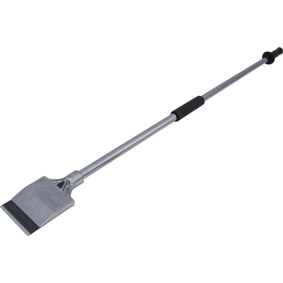 MARSHALLTOWN Heavy Duty Scraper, 4" Blade Length, 48" Handle Length, Scraper - SC448