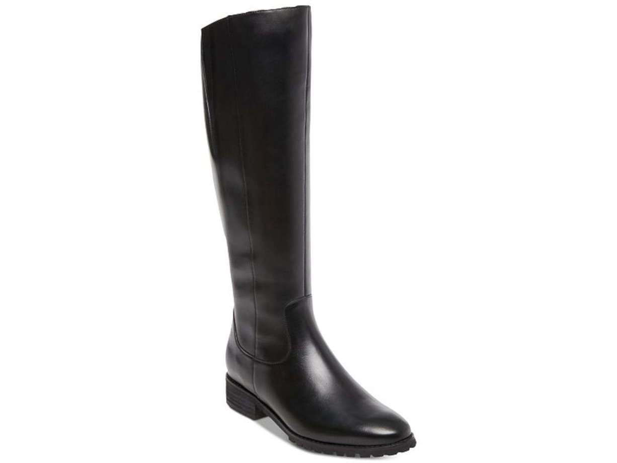 walmart womens boots wide width
