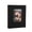 Black, variant on 144 Photo Capacity Album with Front Window Linen Cover Picture Collect Book Gift